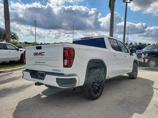 used 2021 GMC Sierra 1500 car, priced at $30,990