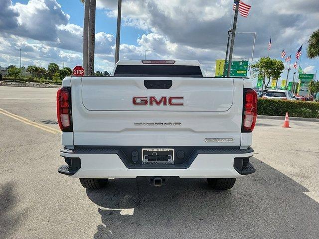 used 2021 GMC Sierra 1500 car, priced at $30,990