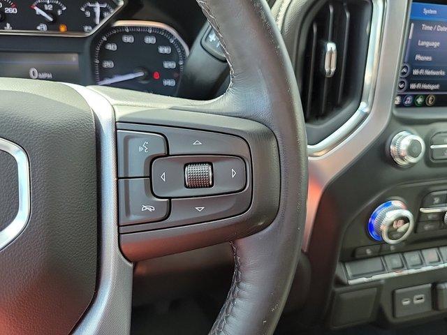 used 2021 GMC Sierra 1500 car, priced at $30,990