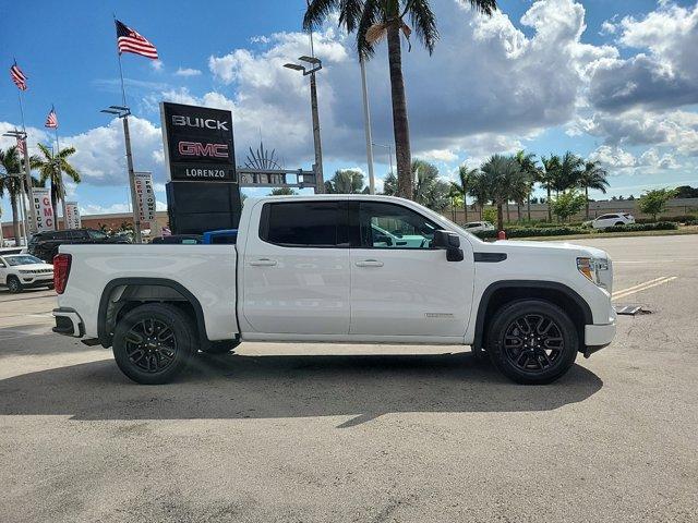 used 2021 GMC Sierra 1500 car, priced at $30,990