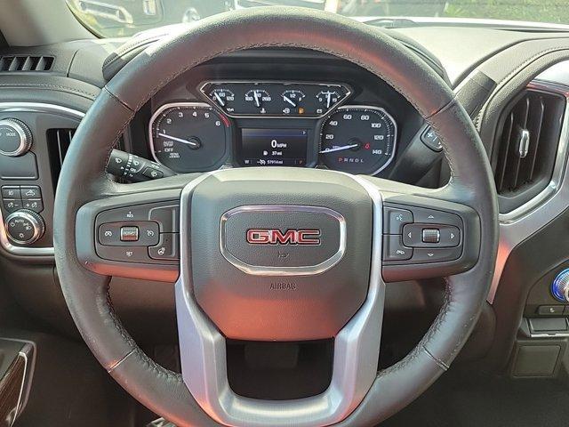 used 2021 GMC Sierra 1500 car, priced at $30,990