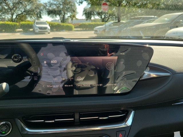 new 2026 Buick Envista car, priced at $25,740