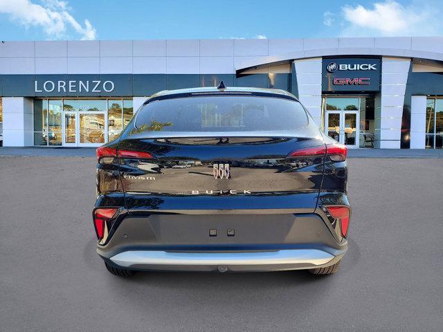 new 2026 Buick Envista car, priced at $25,740
