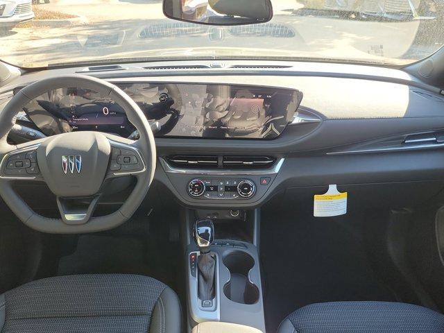 new 2026 Buick Envista car, priced at $25,740