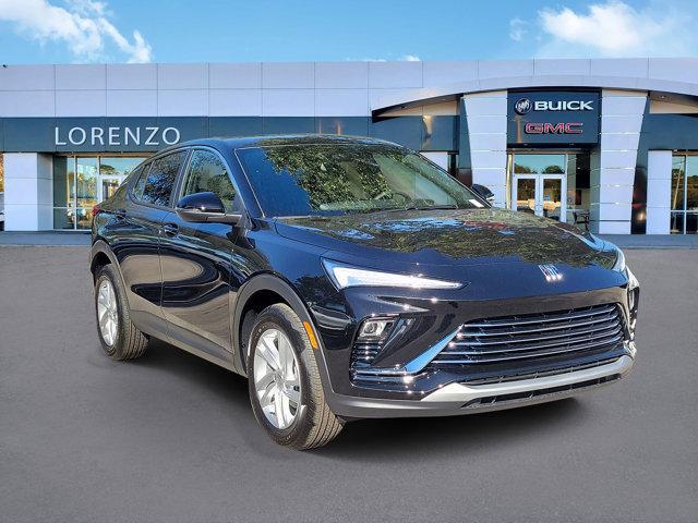 new 2026 Buick Envista car, priced at $25,740