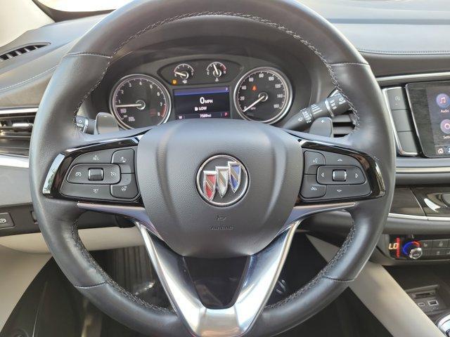 used 2022 Buick Enclave car, priced at $31,990