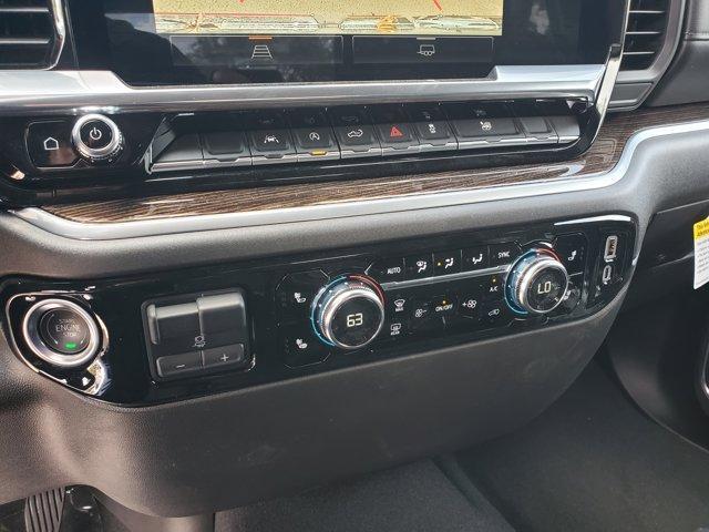 new 2025 GMC Sierra 1500 car, priced at $49,538