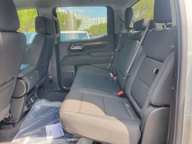 new 2025 GMC Sierra 1500 car, priced at $49,538