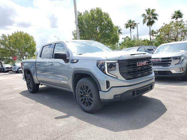 new 2025 GMC Sierra 1500 car, priced at $49,538