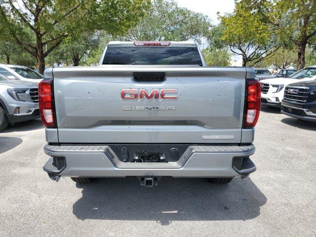 new 2025 GMC Sierra 1500 car, priced at $49,538