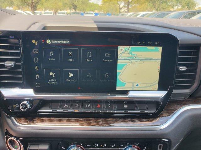 new 2025 GMC Sierra 1500 car, priced at $49,538