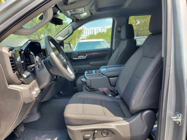 new 2025 GMC Sierra 1500 car, priced at $49,538
