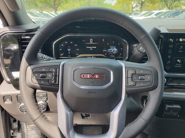 new 2025 GMC Sierra 1500 car, priced at $49,538