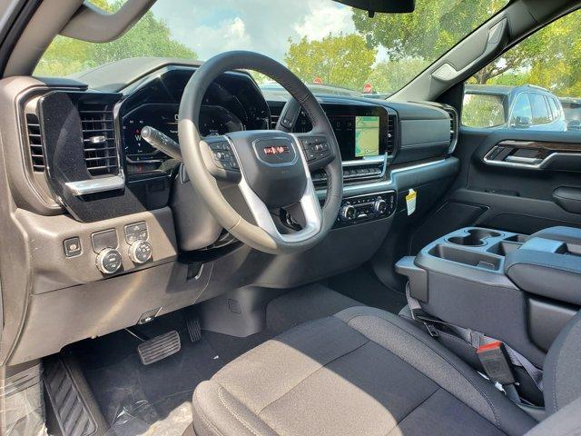 new 2025 GMC Sierra 1500 car, priced at $49,538