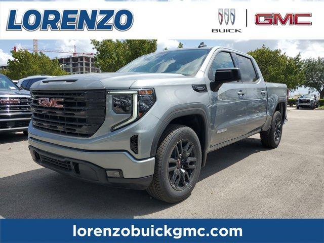 new 2025 GMC Sierra 1500 car, priced at $54,539