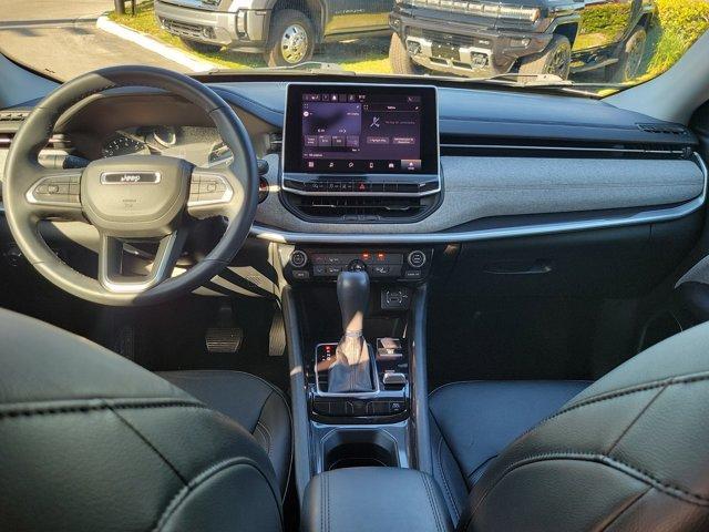 used 2022 Jeep Compass car, priced at $21,990