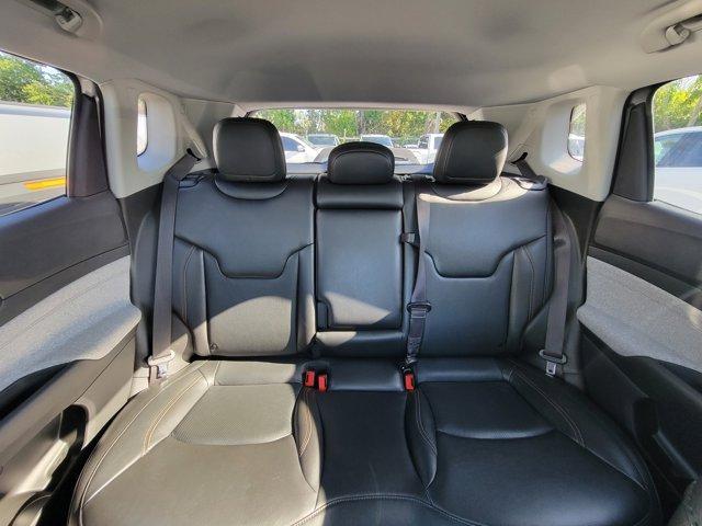 used 2022 Jeep Compass car, priced at $21,990