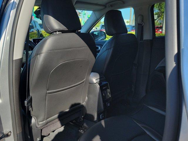 used 2022 Jeep Compass car, priced at $21,990