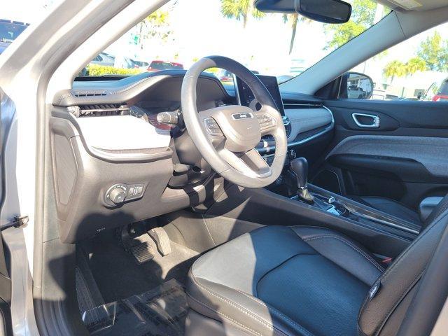 used 2022 Jeep Compass car, priced at $21,990