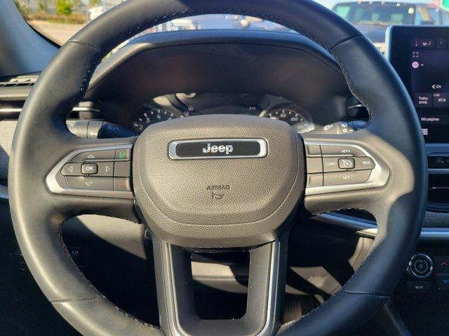used 2022 Jeep Compass car, priced at $21,990