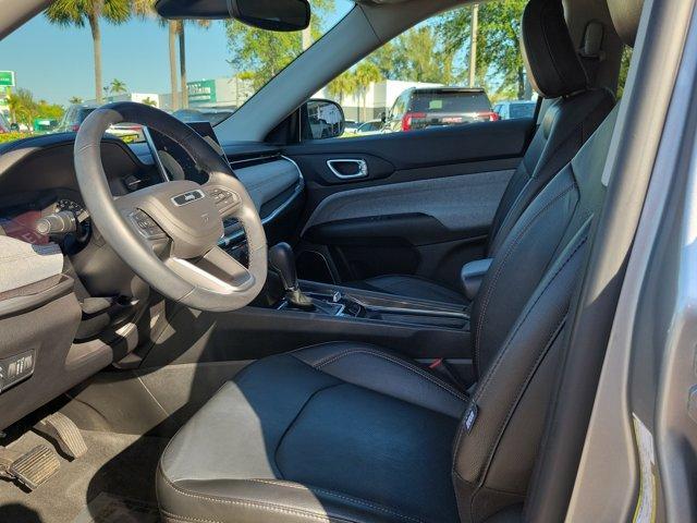 used 2022 Jeep Compass car, priced at $21,990