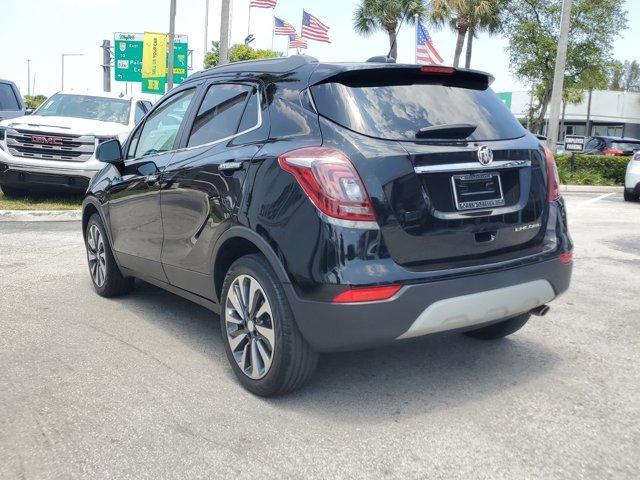 used 2021 Buick Encore car, priced at $16,990