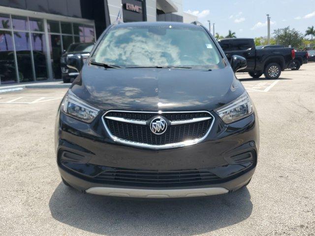 used 2021 Buick Encore car, priced at $16,990