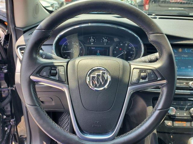 used 2021 Buick Encore car, priced at $16,990