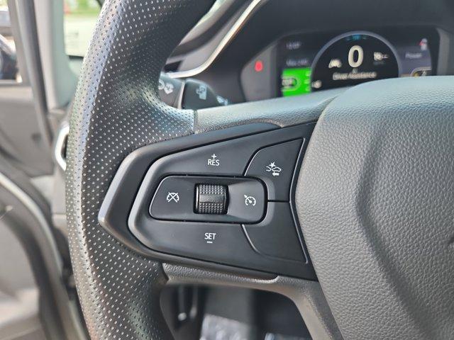 used 2023 Chevrolet Bolt EV car, priced at $17,990