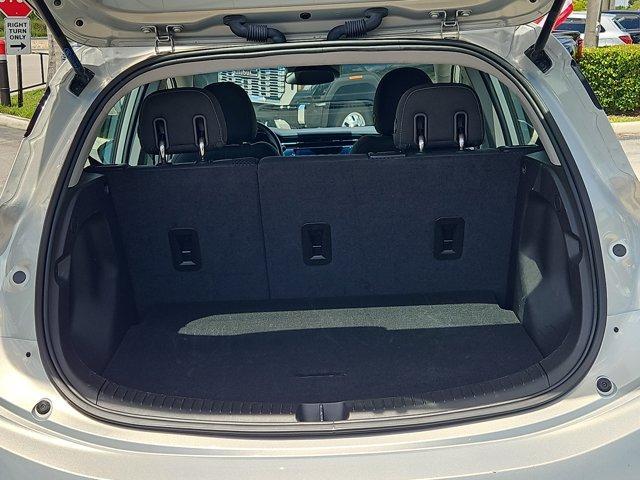 used 2023 Chevrolet Bolt EV car, priced at $17,990