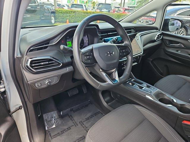used 2023 Chevrolet Bolt EV car, priced at $17,990