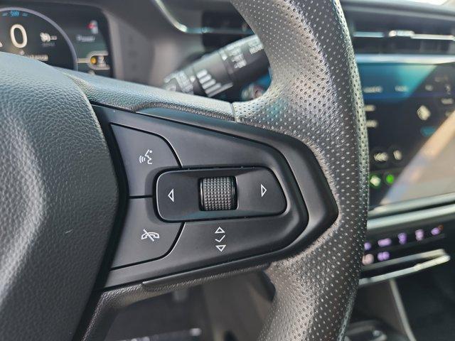 used 2023 Chevrolet Bolt EV car, priced at $17,990