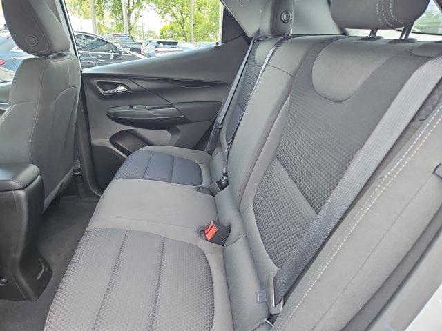 used 2023 Chevrolet Bolt EV car, priced at $17,990