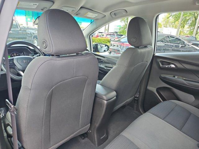 used 2023 Chevrolet Bolt EV car, priced at $17,990