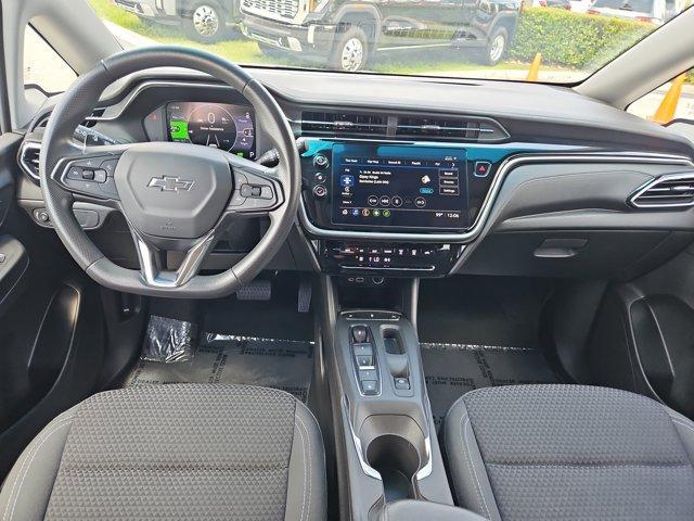 used 2023 Chevrolet Bolt EV car, priced at $17,990