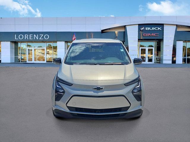 used 2023 Chevrolet Bolt EV car, priced at $16,440