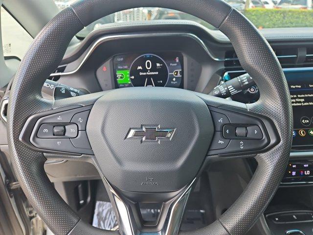 used 2023 Chevrolet Bolt EV car, priced at $17,990