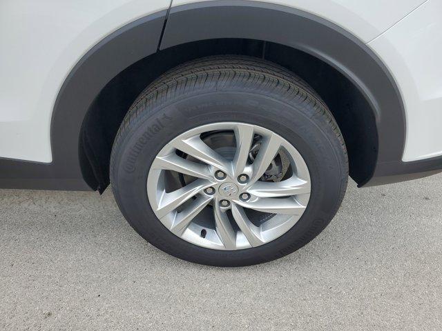 new 2025 Buick Envista car, priced at $24,496