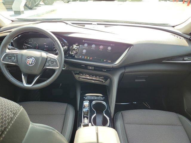 used 2022 Buick Envision car, priced at $23,589