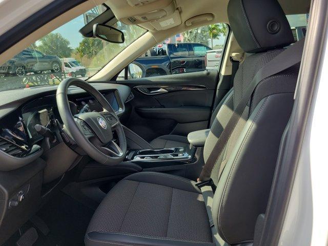 used 2022 Buick Envision car, priced at $23,589