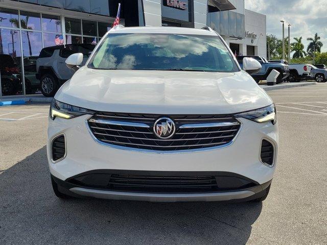 used 2022 Buick Envision car, priced at $23,589