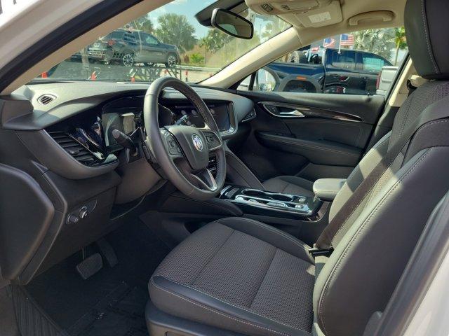 used 2022 Buick Envision car, priced at $23,589