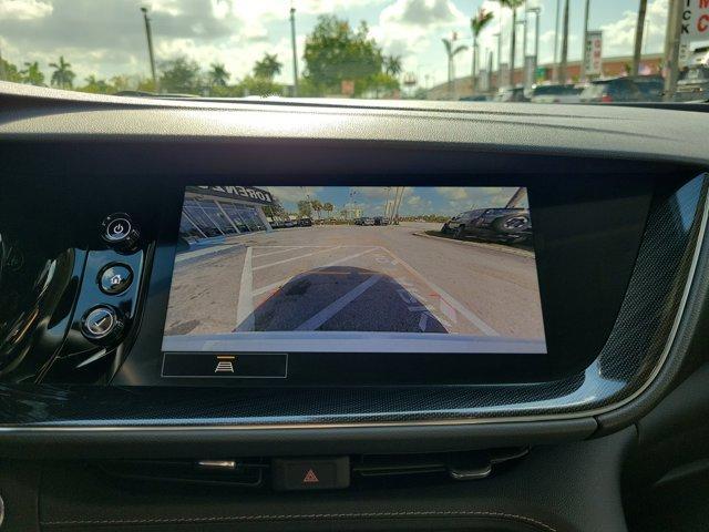 used 2022 Buick Envision car, priced at $23,589