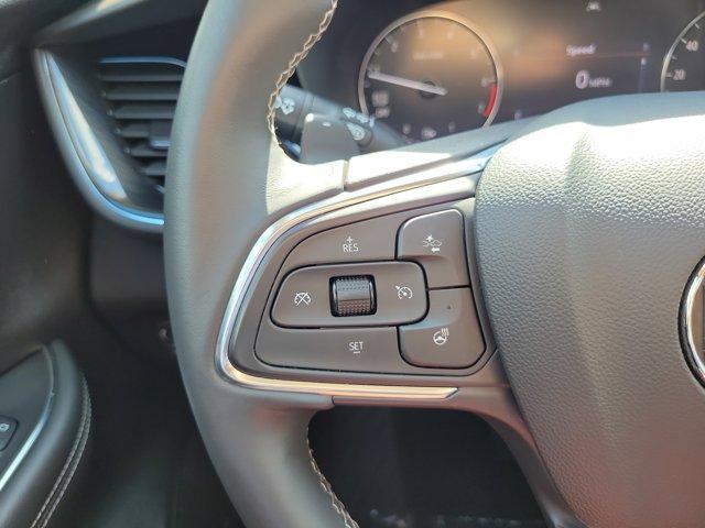 used 2022 Buick Envision car, priced at $23,589