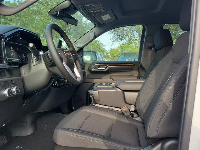 new 2025 GMC Sierra 1500 car, priced at $49,042