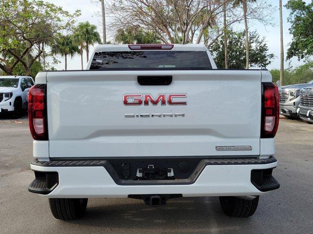 new 2025 GMC Sierra 1500 car, priced at $49,042