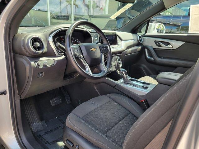 used 2020 Chevrolet Blazer car, priced at $18,990