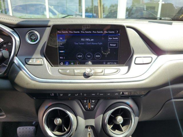 used 2020 Chevrolet Blazer car, priced at $18,990