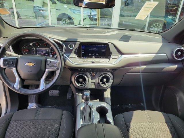 used 2020 Chevrolet Blazer car, priced at $18,990