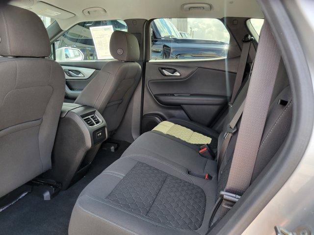 used 2020 Chevrolet Blazer car, priced at $18,990